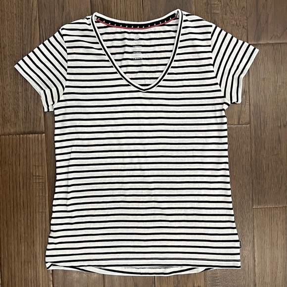 Ripzone Stripped T-Shirt - Picture 8 of 12